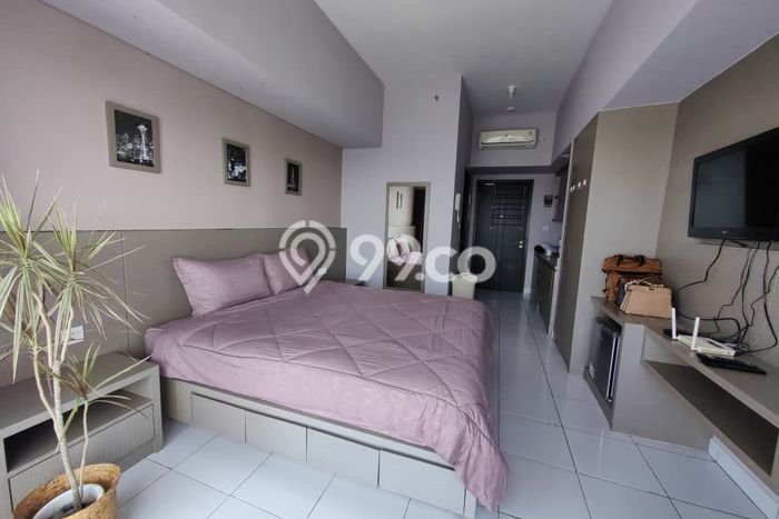 Apartemen Kawasan Serpong Utara, 3 KT, Luas 68m² Apartemen Kawasan Serpong Utara, 3 KT, Luas 68m²