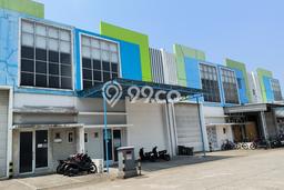 Unit Gudang Disewakan di Daan Mogot di Area Ramai & Strategis Unit Gudang Disewakan di Daan Mogot di Area Ramai & Strategis