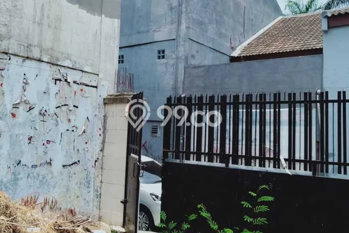 Tanah Dijual Lokasi BSD, Tangerang Selatan Luas 282m2 Legalitas Aman Tanah Dijual Lokasi BSD, Tangerang Selatan Luas 282m2 Legalitas Aman