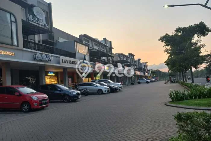 Disewakan Ruko di Kawasan Ramai Summarecon Serpong Luas 254m2 Disewakan Ruko di Kawasan Ramai Summarecon Serpong Luas 254m2