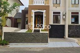Rumah Strategis Modern Lb 86m2 di Gunung Sindur, Bogor Rumah Strategis Modern Lb 86m2 di Gunung Sindur, Bogor