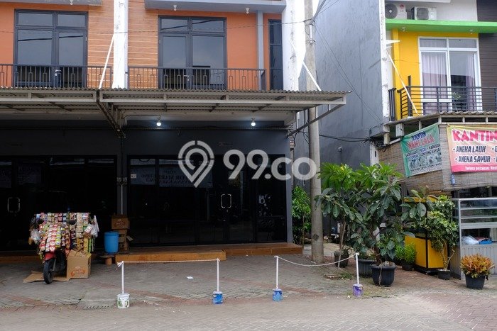 Lokasi Strategis! Dijual Ruko Bisnis di Curug, Tangerang Kondisi Bagus Lokasi Strategis! Dijual Ruko Bisnis di Curug, Tangerang Kondisi Bagus
