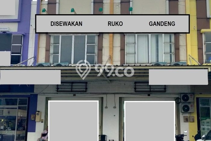 Ruko Disewakan di Kawasan Ramai Tambun Selatan, Bekasi Ruko Disewakan di Kawasan Ramai Tambun Selatan, Bekasi