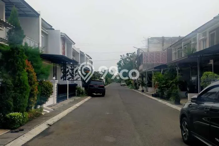 Rumah Modern 3 Kamar LT 96m2 di Jatimulya Rumah Modern 3 Kamar LT 96m2 di Jatimulya