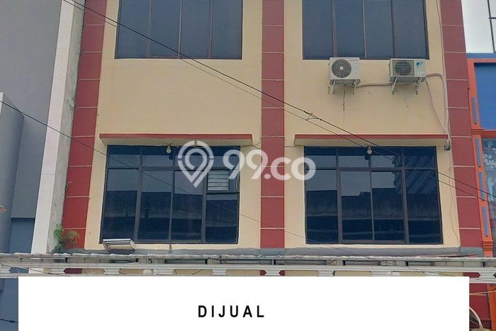 Ruko Dijual di Bekasi LT 148m2 & LB 450m2 Lokasi Terbaik! Ruko Dijual di Bekasi LT 148m2 & LB 450m2 Lokasi Terbaik!