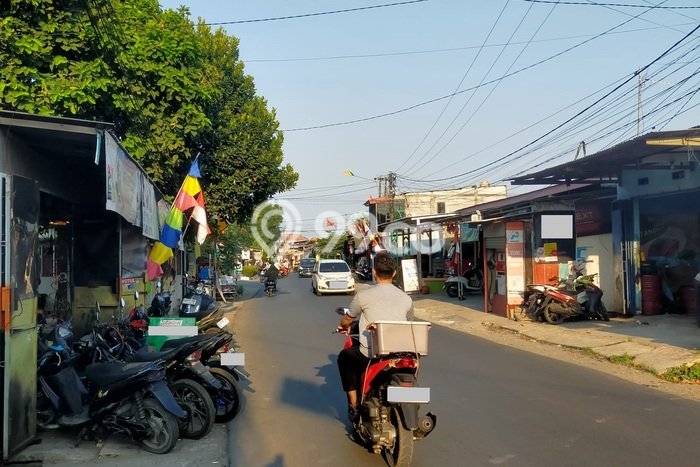 Dijual Tanah di Cibitung Bekasi Luas 565m2 SHM Dijual Tanah di Cibitung Bekasi Luas 565m2 SHM