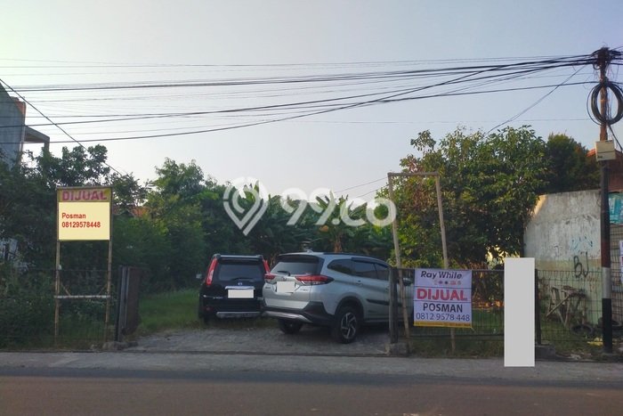 Dijual Tanah di Cibitung Bekasi Luas 565m2 SHM Dijual Tanah di Cibitung Bekasi Luas 565m2 SHM