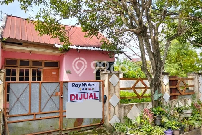 Rumah Sederhana Dijual Lokasi Setu 2 Kamar dengan LT 166m2 Rumah Sederhana Dijual Lokasi Setu 2 Kamar dengan LT 166m2