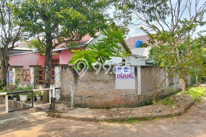 Rumah Sederhana Dijual Lokasi Setu 2 Kamar dengan LT 166m2 Rumah Sederhana Dijual Lokasi Setu 2 Kamar dengan LT 166m2