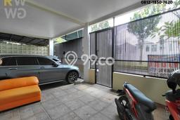 Hunian Mewah LB 600m2 Siap Huni Desain Elegan di Grand Wisata, Bekasi Hunian Mewah LB 600m2 Siap Huni Desain Elegan di Grand Wisata, Bekasi