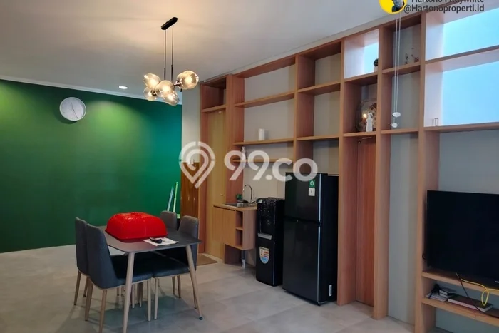 Disewakan Hunian Konsep Modern di Tambun Selatan Bekasi dengan 2 KT Disewakan Hunian Konsep Modern di Tambun Selatan Bekasi dengan 2 KT