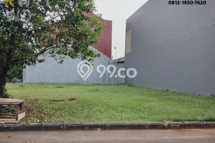 Tanah Dijual di Bekasi Seluas 220m2 Strategis Tanah Dijual di Bekasi Seluas 220m2 Strategis