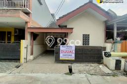 Jual Rumah Strategis Bagus Punya 3 KT di Mustikajaya Bekasi SHM Jual Rumah Strategis Bagus Punya 3 KT di Mustikajaya Bekasi SHM