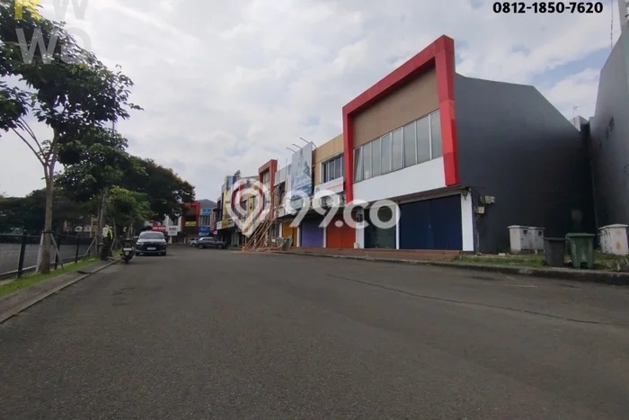 LOKASI STRATEGIS! Gudang Disewakan Kawasan Grand Wisata, Luas 240m², Lokasi Usaha LOKASI STRATEGIS! Gudang Disewakan Kawasan Grand Wisata, Luas 240m², Lokasi Usaha