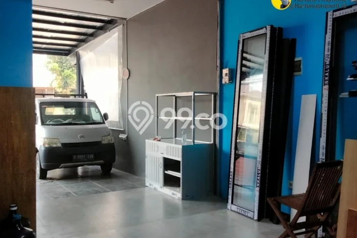 Gudang Paling Dicari LB 110m2 Dijual di Tambun Selatan Gudang Paling Dicari LB 110m2 Dijual di Tambun Selatan