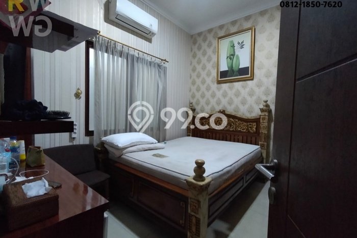 For Sale! Luxury House LT 200m2 Desain Elegan di Grand Wisata For Sale! Luxury House LT 200m2 Desain Elegan di Grand Wisata