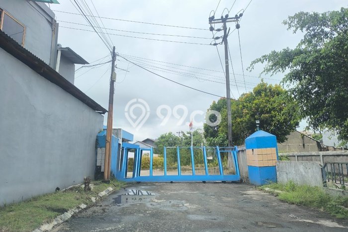 Gudang Bagus LT 6332m2 LB 1944m2 Dijual di Cikarang Barat Bekasi Gudang Bagus LT 6332m2 LB 1944m2 Dijual di Cikarang Barat Bekasi