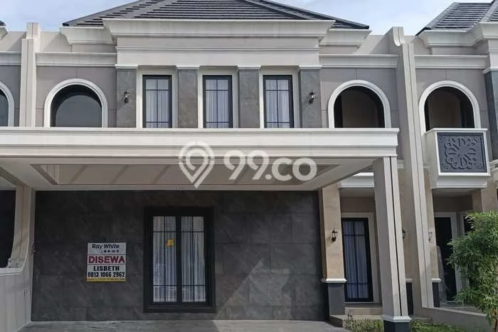 Rumah sewa siap huni 4 KT di Grand Wisata, Bekasi Rumah sewa siap huni 4 KT di Grand Wisata, Bekasi
