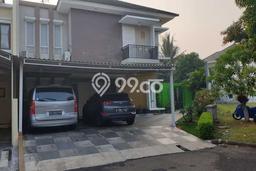 Ready to Use! Luxury House LT 382m2 Desain Elegan di Grand Wisata Ready to Use! Luxury House LT 382m2 Desain Elegan di Grand Wisata