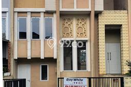 Disewakan Rumah Harga Terjangkau di Grand Wisata Bekasi Punya 4 KT Disewakan Rumah Harga Terjangkau di Grand Wisata Bekasi Punya 4 KT