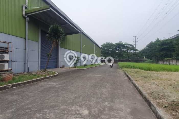 Unit Pabrik Dijual di Bekasi LT 16000m2 & LB 9000m2 Unit Pabrik Dijual di Bekasi LT 16000m2 & LB 9000m2
