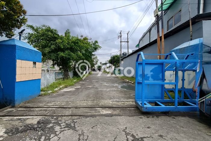 Gudang Bagus LT 6332m2 LB 1944m2 Dijual di Cikarang Barat Bekasi Gudang Bagus LT 6332m2 LB 1944m2 Dijual di Cikarang Barat Bekasi