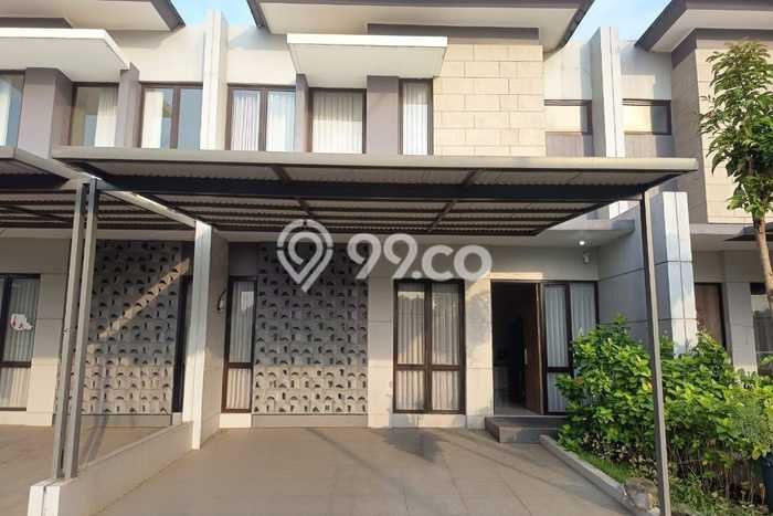 Rumah Modern 4 KT LT 140m2 di Grand Wisata Rumah Modern 4 KT LT 140m2 di Grand Wisata
