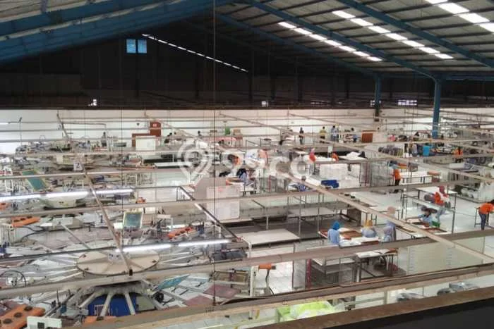 Pabrik Dijual di Karawang Timur Karawang dengan LB 8000m2 Pabrik Dijual di Karawang Timur Karawang dengan LB 8000m2
