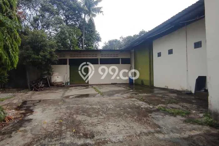 Untuk Dijual Pabrik di Mustikajaya Bekasi LT 2331m2 / LB 1200m2 Untuk Dijual Pabrik di Mustikajaya Bekasi LT 2331m2 / LB 1200m2