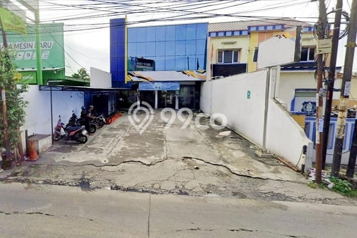 Dijual! Kantor di Pondok Gede Jakarta Timur LT 300m2 / LB 315m2 Kawasan Strategis Dijual! Kantor di Pondok Gede Jakarta Timur LT 300m2 / LB 315m2 Kawasan Strategis