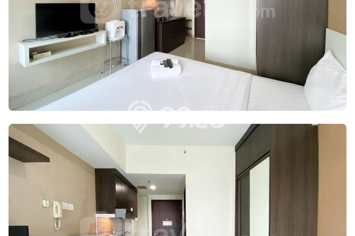 Apartemen Budget Friendly Dijual di Bekasi Timur, Bekasi Punya 1 Kamar Tidur Apartemen Budget Friendly Dijual di Bekasi Timur, Bekasi Punya 1 Kamar Tidur
