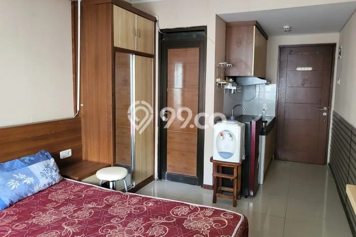 Hunian Strategis 23m2 di Pasteur Bandung 1 KT Hunian Strategis 23m2 di Pasteur Bandung 1 KT