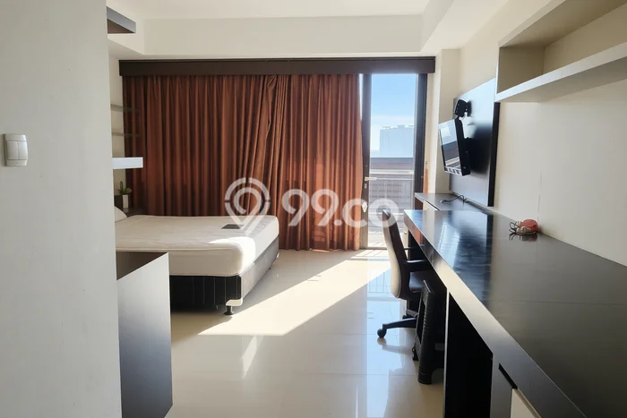 Disewakan Apartemen Minimalis 31m2 Punya 1 KT, 1 KM, Lokasi di Coblong Disewakan Apartemen Minimalis 31m2 Punya 1 KT, 1 KM, Lokasi di Coblong