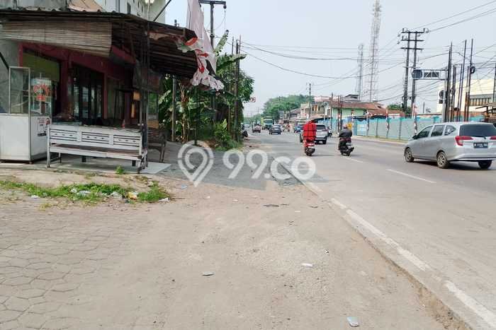 Tanah Dijual Lokasi Balaraja Tangerang - Tanah Dijual Lokasi Balaraja Tangerang -