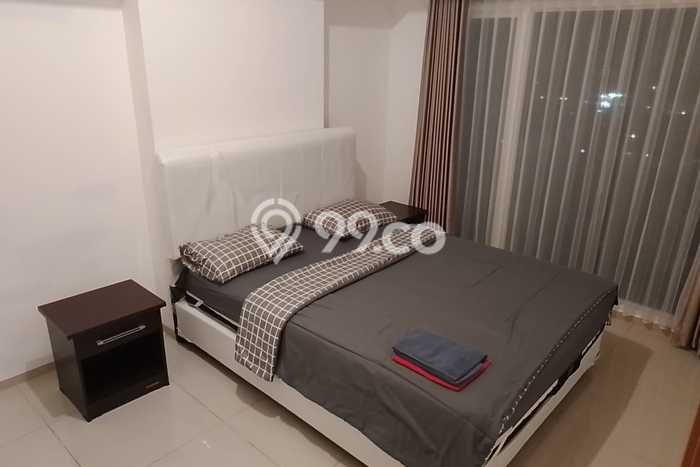 Dijual Apartemen di Tangerang 1 Kamar & 1 Kamar Mandi, Luas 50m2 Dijual Apartemen di Tangerang 1 Kamar & 1 Kamar Mandi, Luas 50m2