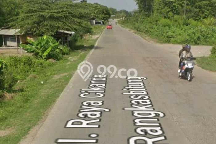 Tanah Dijual Lokasi Jawilan, Serang Luas 1e+06m2 Legalitas Aman Tanah Dijual Lokasi Jawilan, Serang Luas 1e+06m2 Legalitas Aman