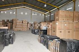 LOKASI POTENSIAL! Gudang Disewakan Kawasan Cipondoh, Luas 600m², Siap Bisnis LOKASI POTENSIAL! Gudang Disewakan Kawasan Cipondoh, Luas 600m², Siap Bisnis