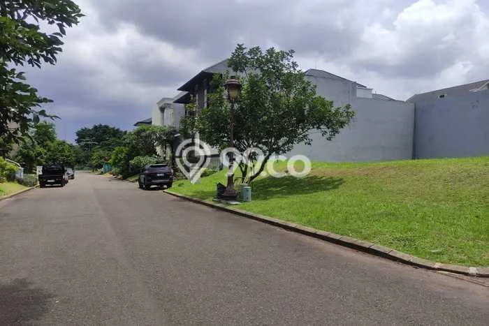 Tanah Dijual Area Strategis di Gading Serpong Pondok Hijau Golf Tangerang 540m2 Tanah Dijual Area Strategis di Gading Serpong Pondok Hijau Golf Tangerang 540m2