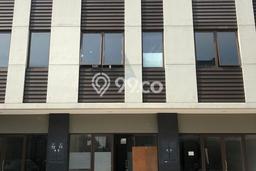 For Rent Ruko di BSD City, Luas 120m², Lokasi Komersial For Rent Ruko di BSD City, Luas 120m², Lokasi Komersial