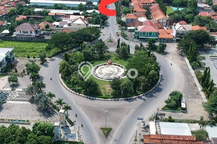 Jarang Ada! Tanah di Slawi Punya Luas 1800m2 SHM Jarang Ada! Tanah di Slawi Punya Luas 1800m2 SHM