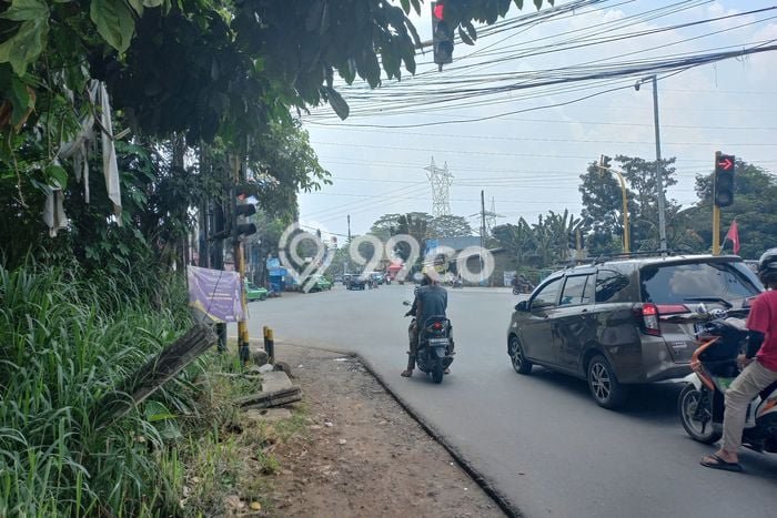 Tanah Dijual Area Strategis di BSD Tangerang 5000m2 Tanah Dijual Area Strategis di BSD Tangerang 5000m2
