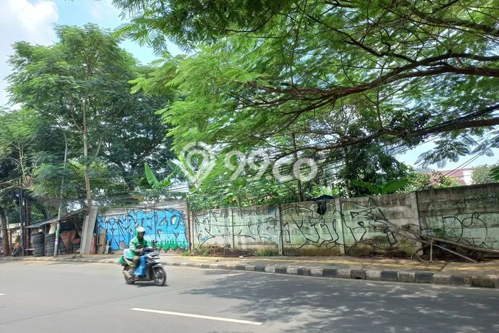 Tanah Dijual Area Strategis di BSD Tangerang 5000m2 Tanah Dijual Area Strategis di BSD Tangerang 5000m2