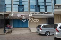 Ruko Dijual di Prime Area Tangerang Luas 185m2 Ruko Dijual di Prime Area Tangerang Luas 185m2