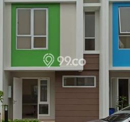 Rumah EXCLUSIVE! di Gading Serpong, Tangerang, Luas 52m² Bangunan 60m², HARGA SPESIAL Rumah EXCLUSIVE! di Gading Serpong, Tangerang, Luas 52m² Bangunan 60m², HARGA SPESIAL