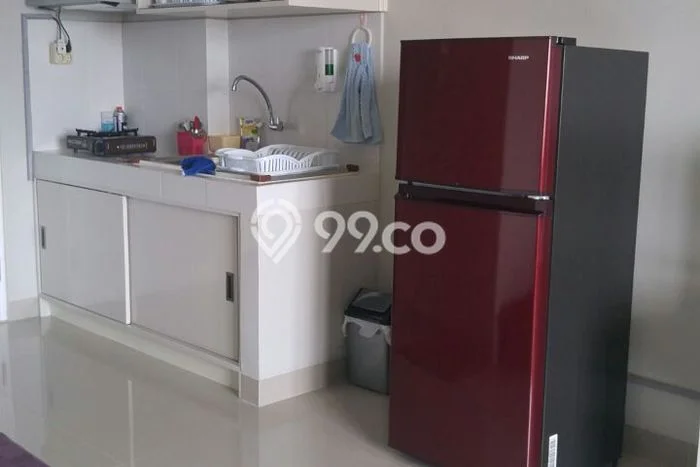 Apartemen Terjangkau Dijual di Tangerang 1 KT & 1 KM Apartemen Terjangkau Dijual di Tangerang 1 KT & 1 KM