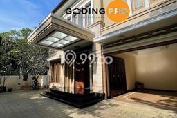 Dijual Rumah Luas Megah Dengan View Eksklusif di Pondok Indah, Jakarta Selatan Dijual Rumah Luas Megah Dengan View Eksklusif di Pondok Indah, Jakarta Selatan