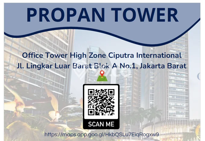 Kantor Disewa di Cengkareng, Jakarta Barat, LT 1442m2 / LB 1442m2 Kantor Disewa di Cengkareng, Jakarta Barat, LT 1442m2 / LB 1442m2