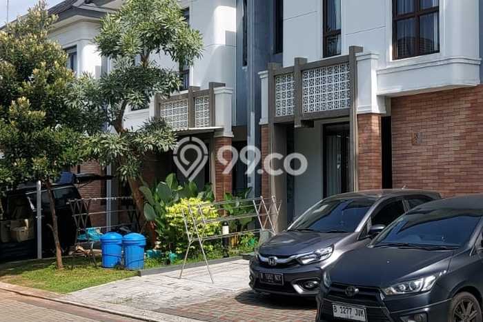Hunian Nyaman Asri 3 KT Siap Huni di BSD City Tangerang Hunian Nyaman Asri 3 KT Siap Huni di BSD City Tangerang