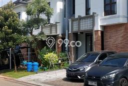 Hunian Nyaman Asri 3 KT Siap Huni di BSD City Tangerang Hunian Nyaman Asri 3 KT Siap Huni di BSD City Tangerang