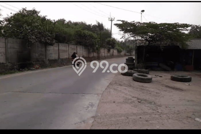 Tanah untuk Dijual Lokasi Pagedangan, Tangerang Luas 13268m2 SHM Tanah untuk Dijual Lokasi Pagedangan, Tangerang Luas 13268m2 SHM